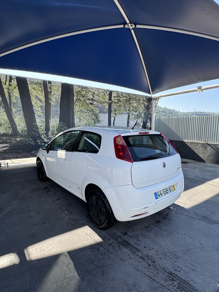 Fiat punto 1.3 multijet a gasoleo