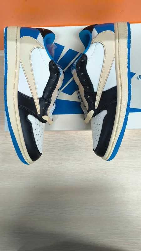 Nowe buty Jordan1_Retro_Low_OG SP_Fragment x_Travis Scott R.41