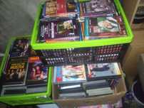 Filmy DVD ponad 700 sztuk.
