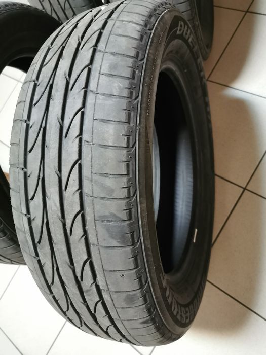 Продам резину лето , Bridgestone 215,60 r17