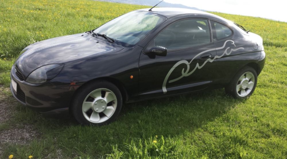 Ford Puma - Peças
