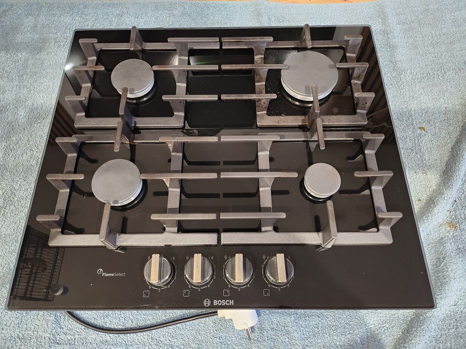 Kuchenka gazowa do zabudowy