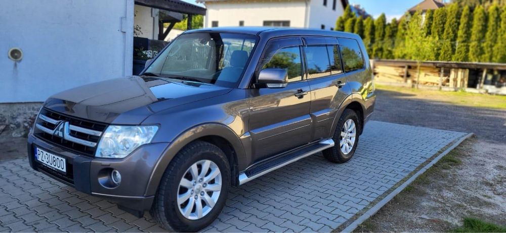 Sprzedam Mitsubishi Pajero 3.2 2011r