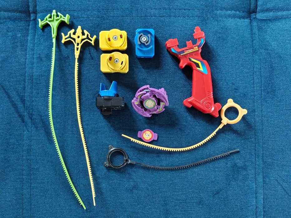 Spinner spinnery Beyblade Wyborg