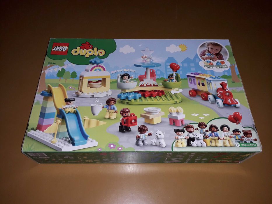 LEGO DUPLO 10956 Park Rozrywki
