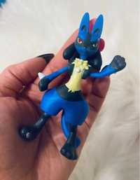 Lucario nowa figurka pokemon