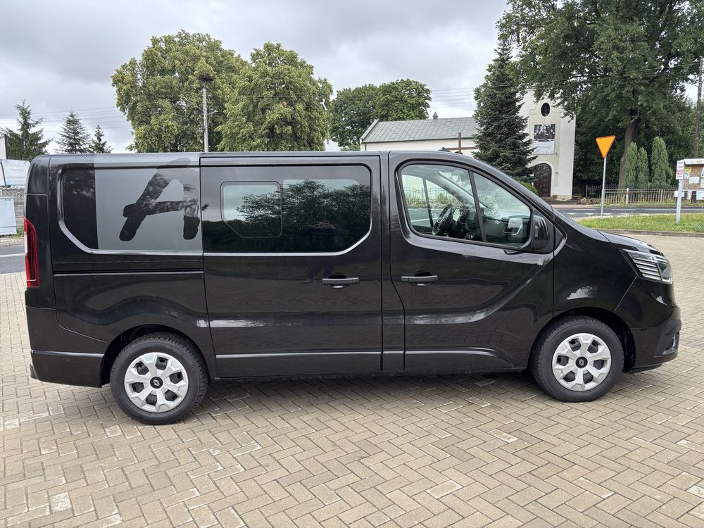 Renault Trafic Nowy Model L1H1 Dostawczak 2.0d 170koni full opcja 2022