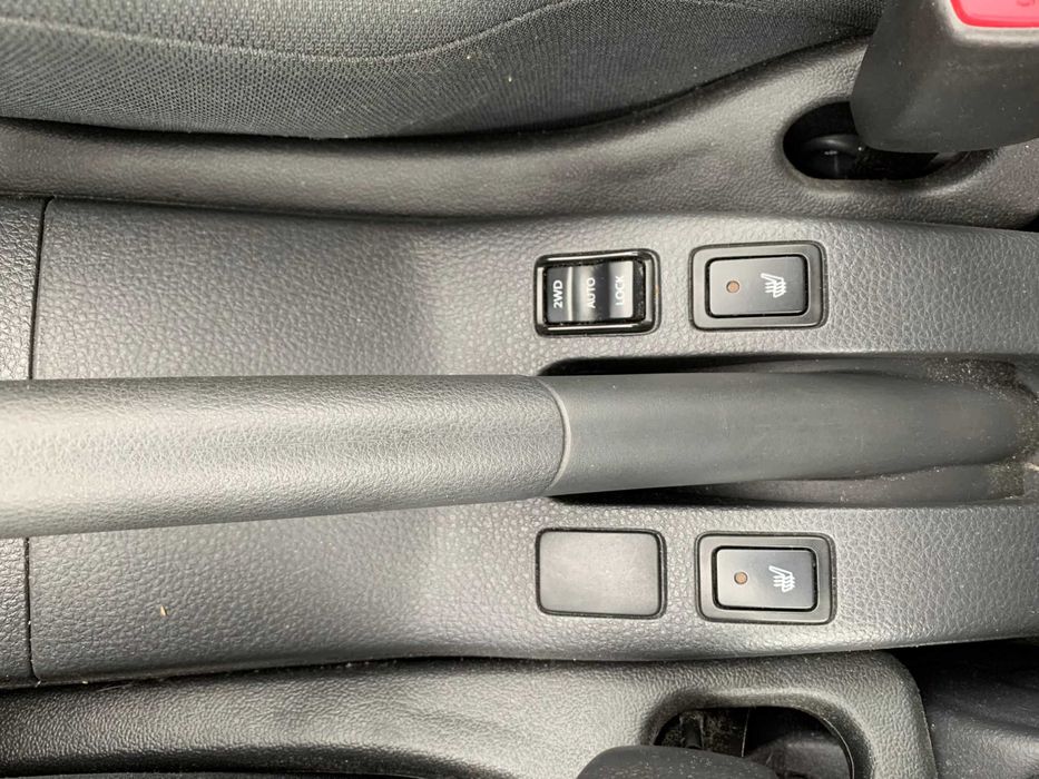 Suzuki SX4 2008 1,6 benzyna