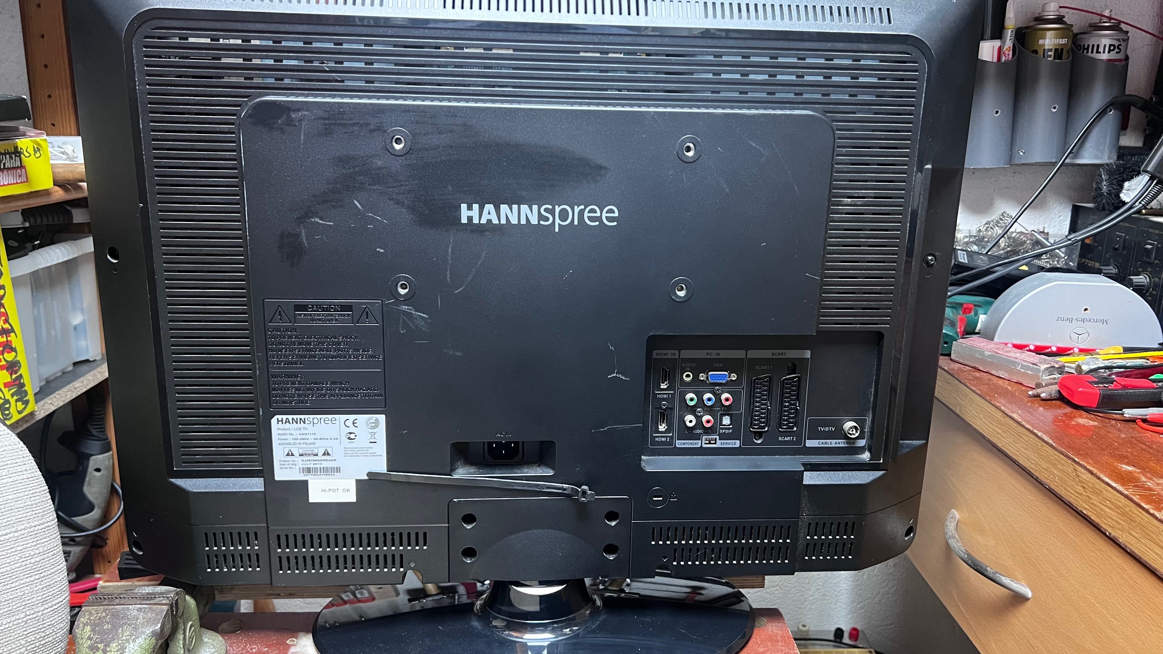 LCD HANNSPREE FULHD