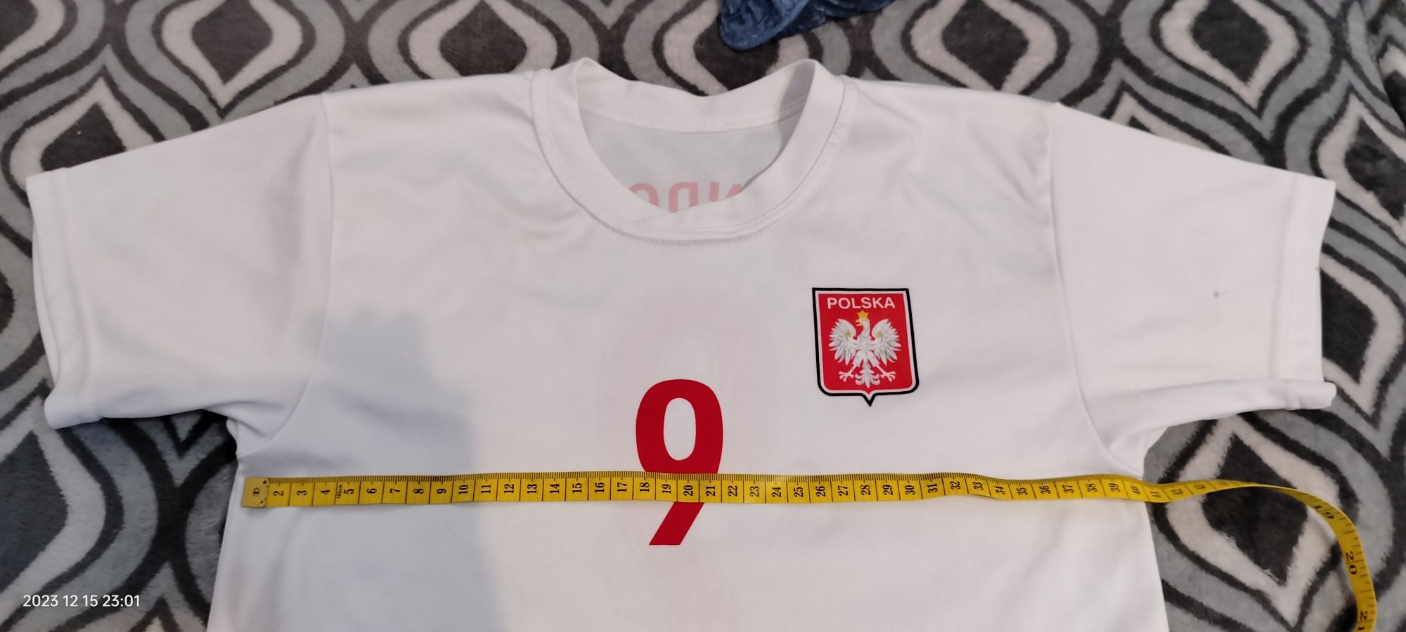 Koszulka Polska - Lewandowski 152