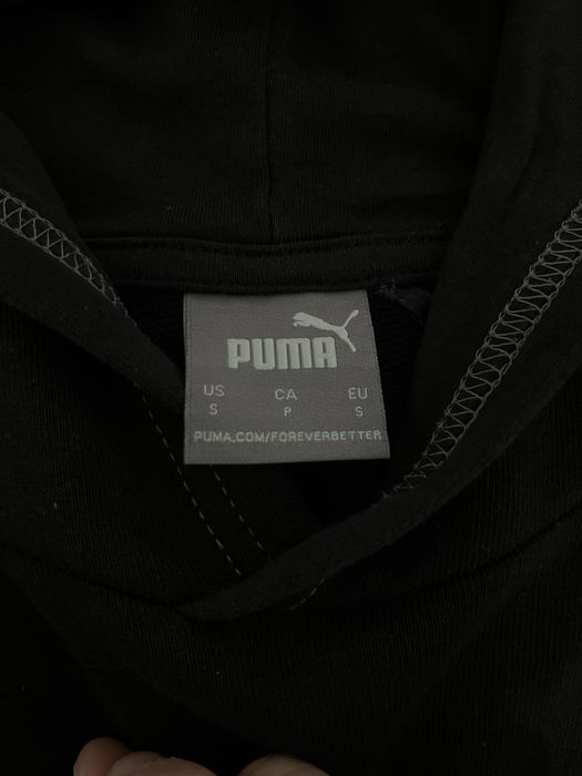 Чоловіча худі PUMA better sportswear