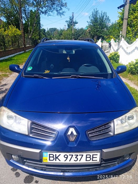 Renault Megane .