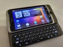 HTC Desire Z A7272