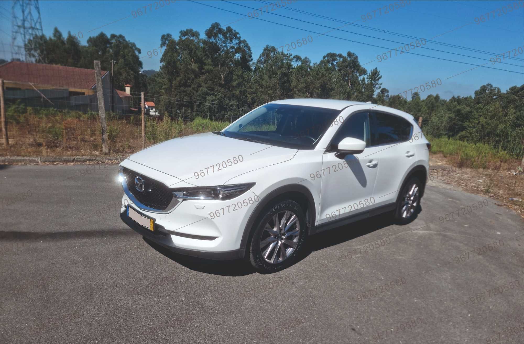 Mazda CX-5 KF Skyactiv 2019 | Híbrido Gasolina + GPL | Full Extras cx5