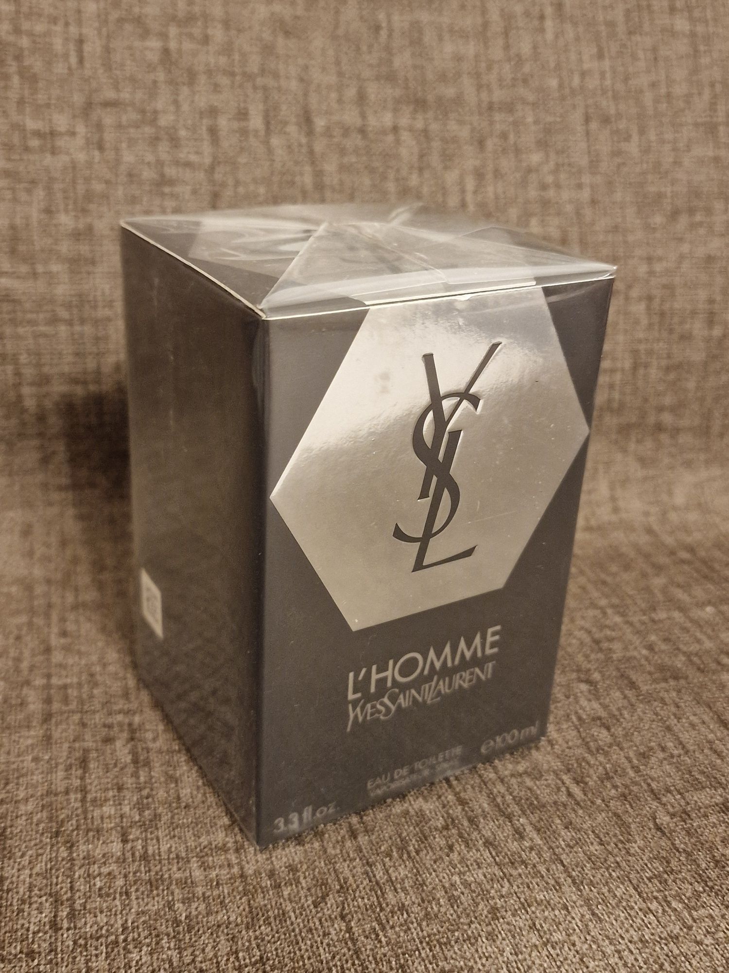 Woda toaletowa dla mężczyzn Ysl L'Homme 100ml