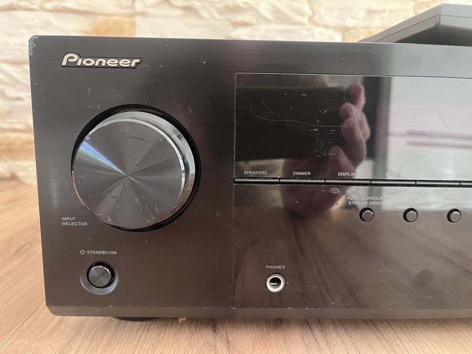 Amplituner kina domowego Pioneer VSX 322