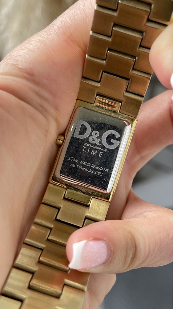 D&G годинник часи оригінал