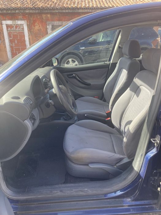 Seat Toledo 1.9 tdi VP90 170.000kms