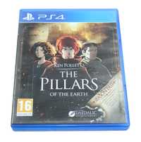 Ken Follett's The Pillars Of The Earth PS4