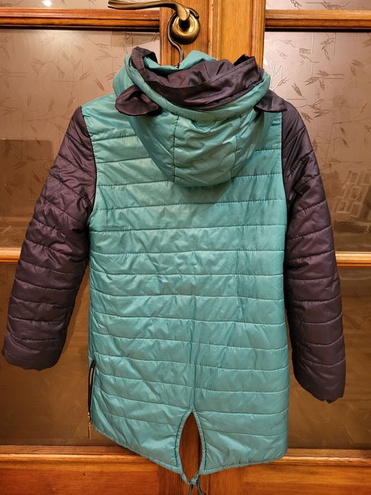 Куртка зимова на дівчинку