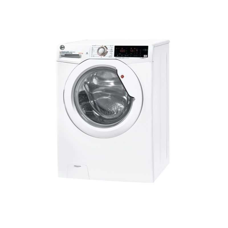 Máquina de Lavar e Secar Para Peças - HOOVER H3DS 485TAME/1-S