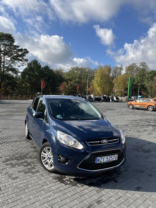 Ford C-Max Automat 2013