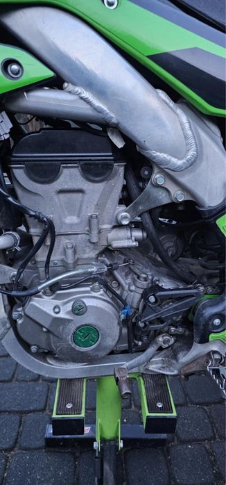 Kawasaki KX450F 2018rok Pełen serwis