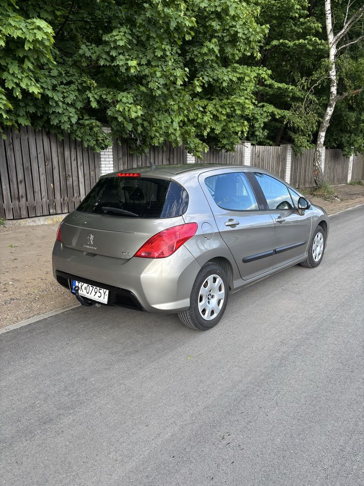 Peugeot 308 bogata wersja 2 komplety kół