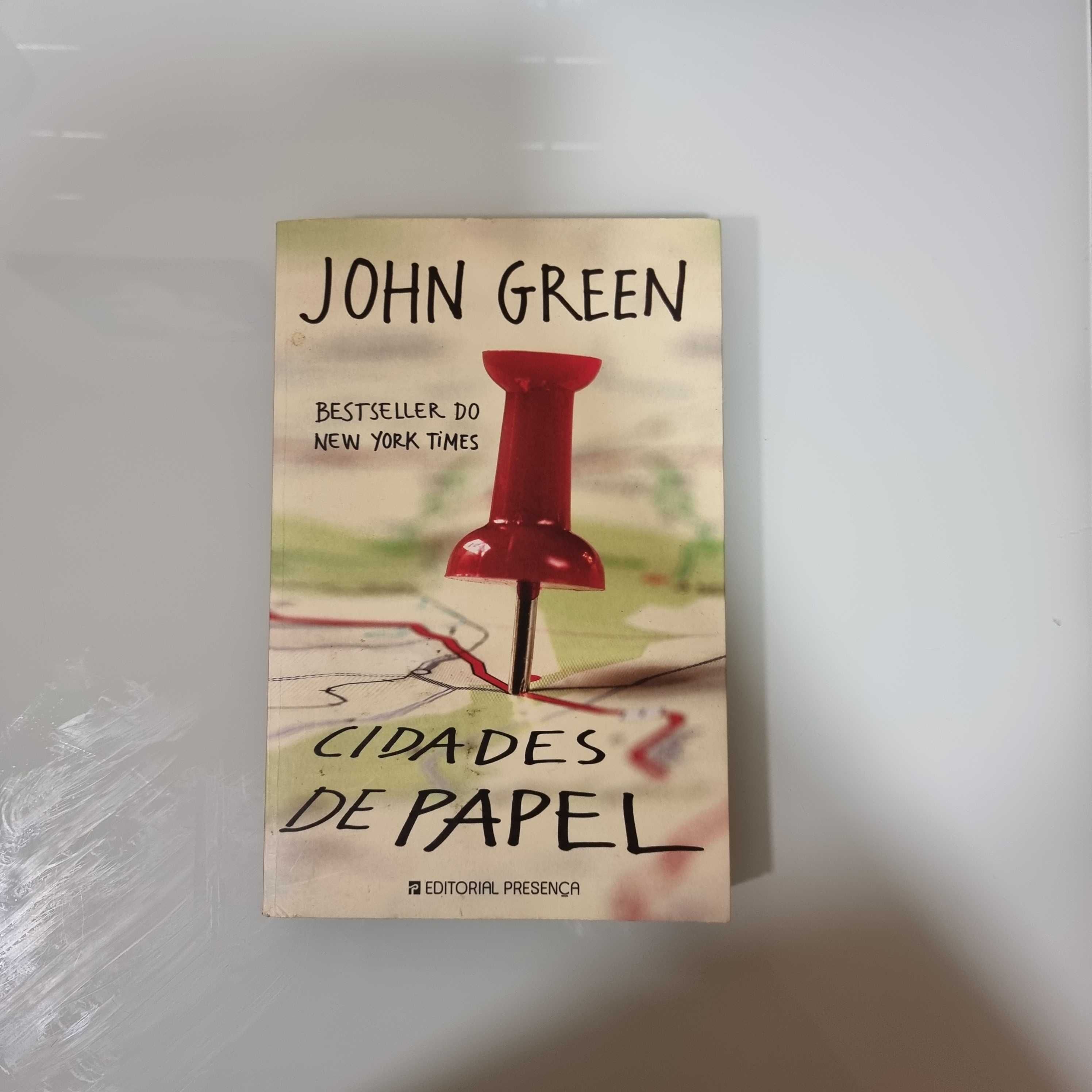Livros de John Green