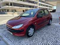 Peugeot 206 1.1 impecavel