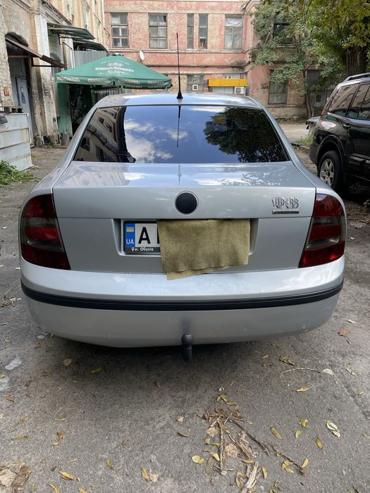 Продам Шкода Супер Б