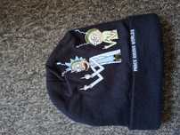 Czapka z bajki Rick and Morty