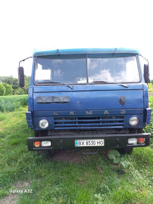 Камаз 5320            .