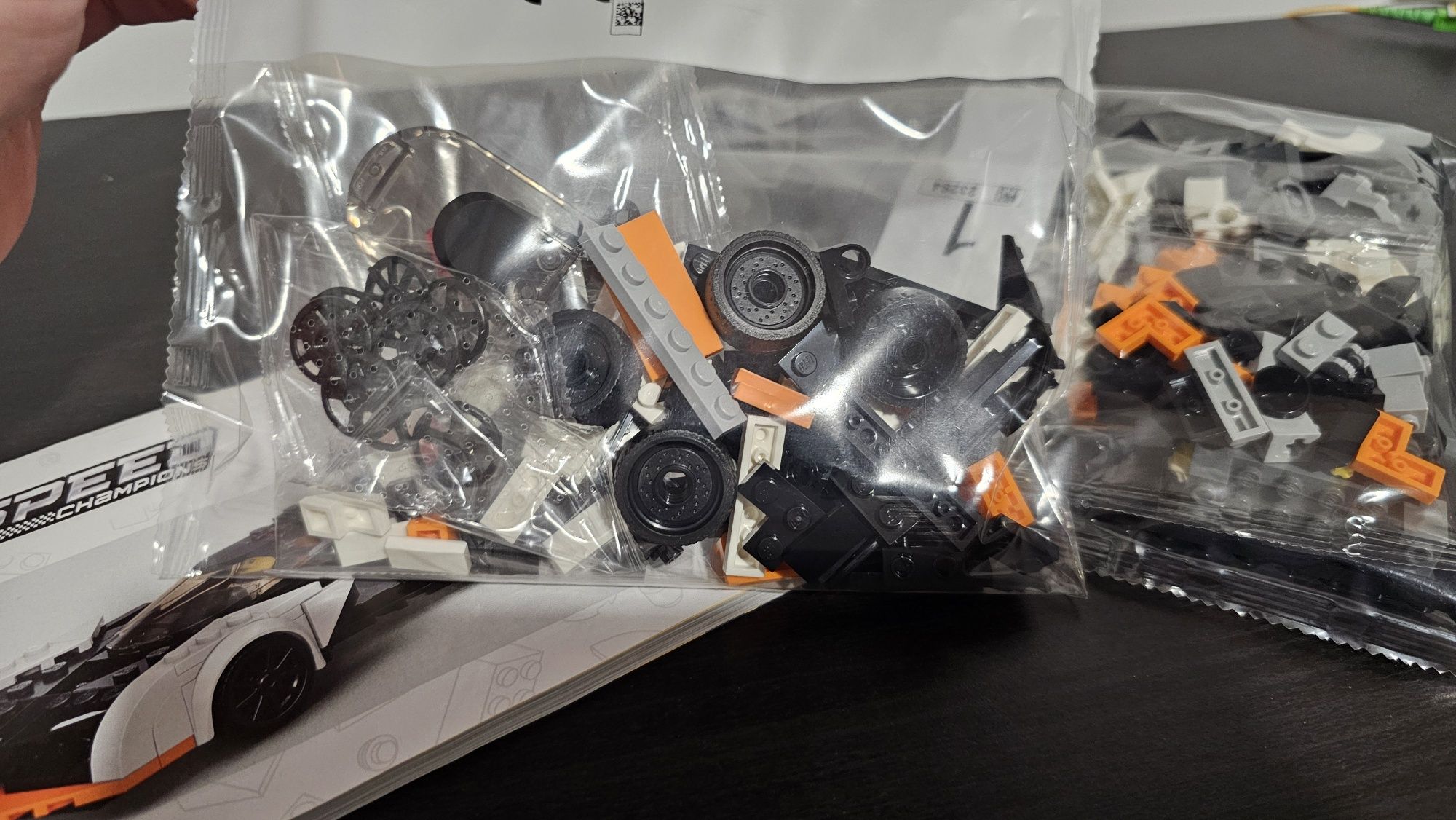 Lego Speed Champions