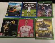 Gry na konsole Xbox one / series S/X  / Ps5