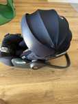 Fotelik/ nosidło CYBEX Cloud Z2 oraz adaptery
