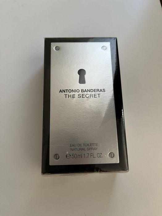 Парфюм Banderas The Secret