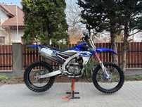 Yamaha YZF 250 , 2017r, YZ, nie crf, KXF CROSS RATY