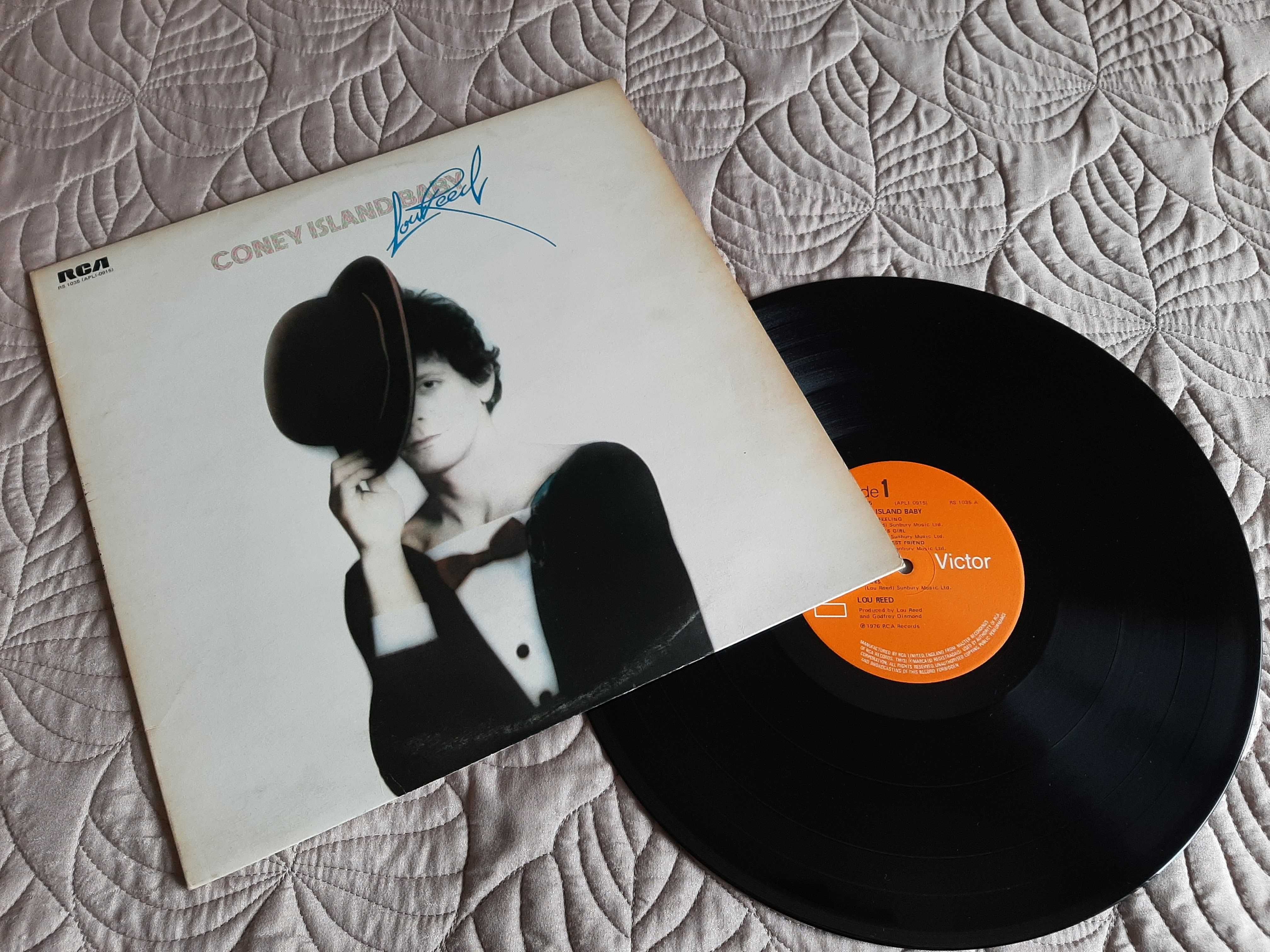 David Bowie - Lou Reed/Velvet Underground – Devo - Vinil LP