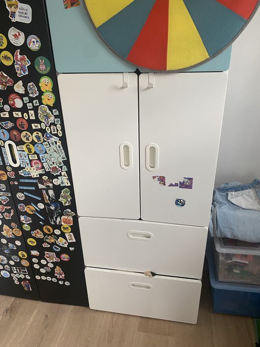 Szafa regał Ikea Stuva Fritids