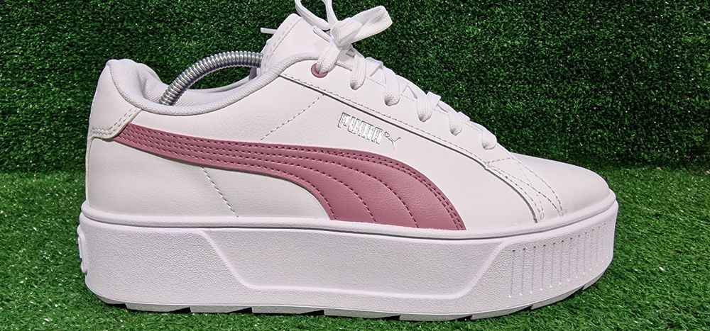 Puma Karmen  осінні жіночі кеди 42 розмір