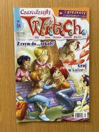 W.I.T.C.H. komiks, czasopismo, gazeta - nr 94