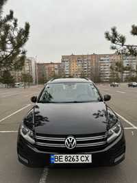 Volkswagen Tiguan 2016