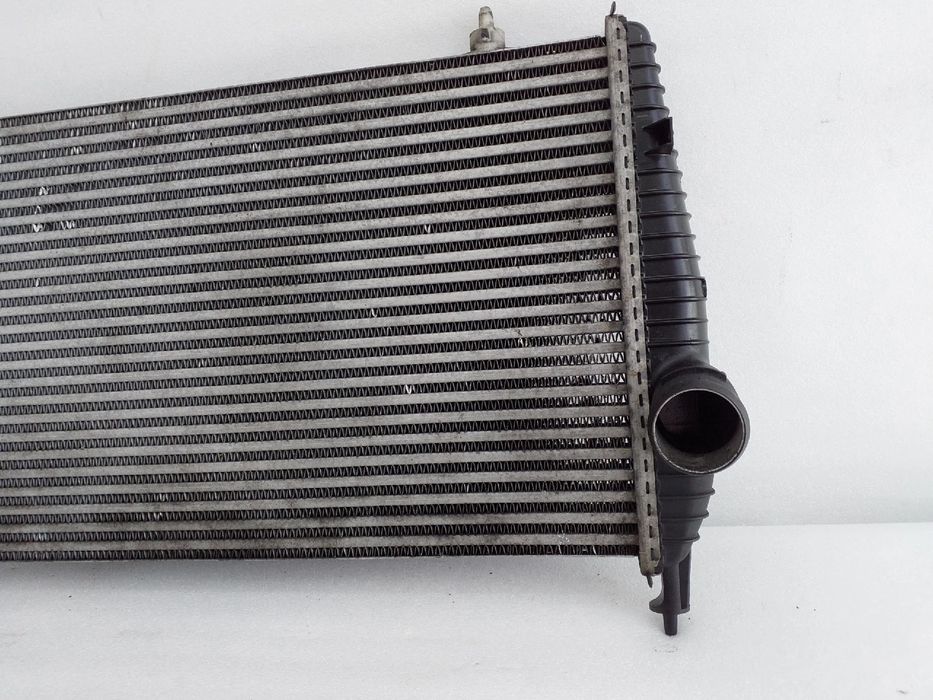 Radiador do intercooler PEUGEOT 407 SW (6E_)