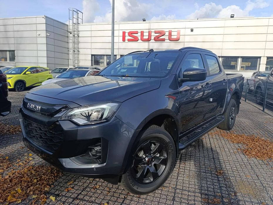 Isuzu D-Max 1.9 LSE 163 KM A/T 4X4 NOWY !!! Leasing / Kredyt