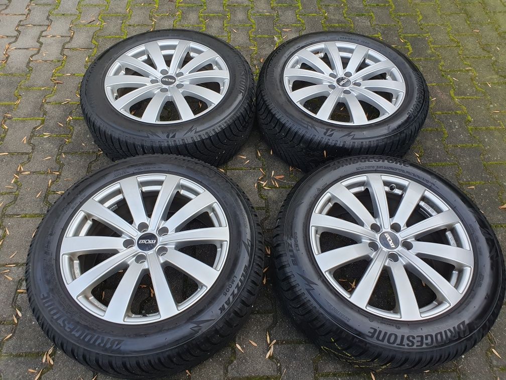 Felgi Koła 18" Skoda Kodiaq Vw Audi 5x112 ET40+235.55.18 Gratis