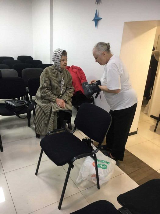 Збір допомоги для нужденних Шевченківського району Києва