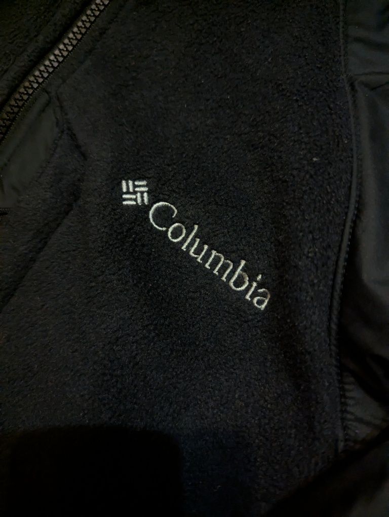 Columbia (S) фліска худі світеркофта свитер