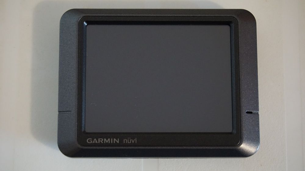GPS Garmin Nuvi 205 Completo na caixa original