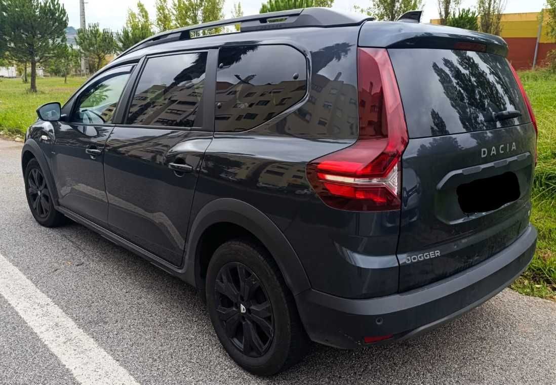 Vendo Empresa TVDE com Dacia Jogger 2022